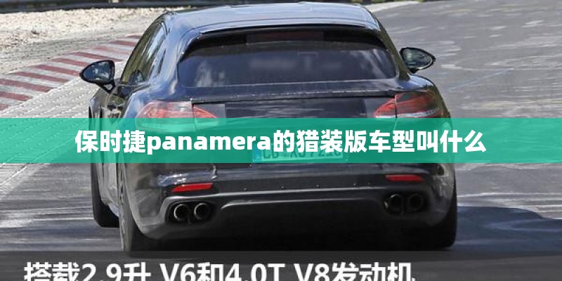 保时捷panamera的猎装版车型叫什么